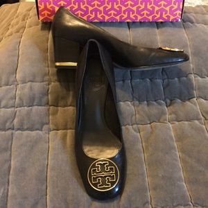 Tory Burch Pump Size 8.5 EUC